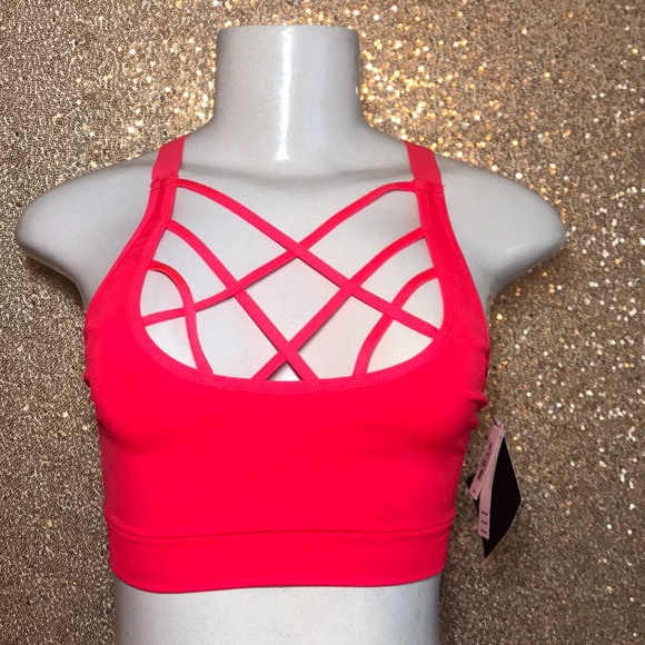 SALE❤️VS VSX STRAPPY SPORTS BRA - Picture 2 of 4